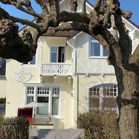 Strandhaus - Adults Only 4* ליבק